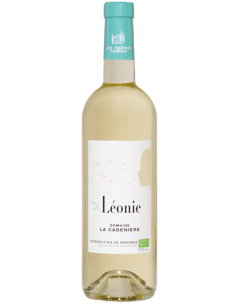 Cadenière blanc cuvée Léonie 2024 - BIO - Vinsetchampagnes.fr