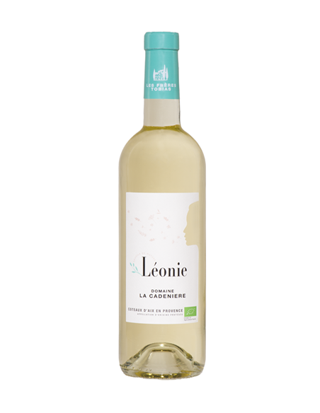 Cadenière blanc cuvée Léonie 2024 - BIO - Vinsetchampagnes.fr