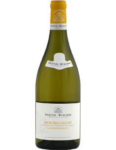 Bourgogne Chardonnay Nuiton Beaunoy 2023 - Vinsetchampagnes.fr