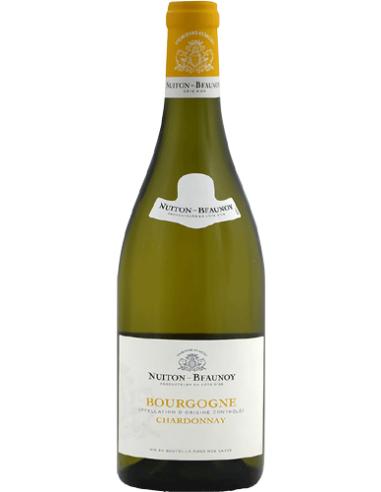 Bourgogne Chardonnay Nuiton Beaunoy 2023 - Vinsetchampagnes.fr