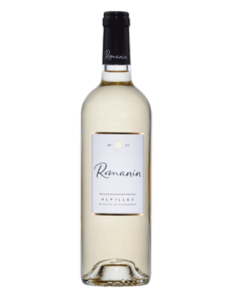 Romanin Blanc 2021 - Igp Bio - Vinsetchampagnes.fr