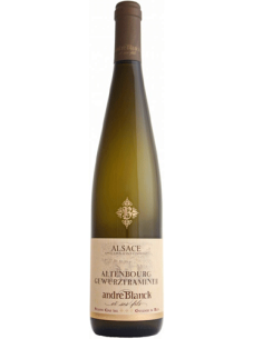 Blanck : Gewurztraminer Altenbourg blanc 2022 - Vinsetchampagnes.fr