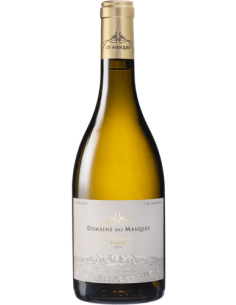 Domaine Des Masques Chardonnay exception 2022 - Vinsetchampagnes.fr