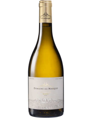 Domaine Des Masques Chardonnay exception 2022 - Vinsetchampagnes.fr