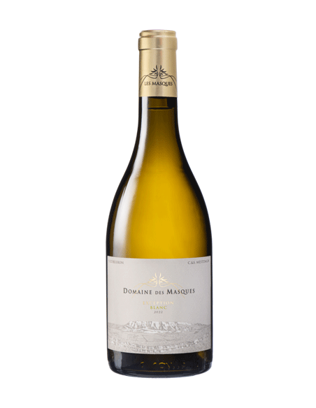 Domaine Des Masques Chardonnay exception 2022 - Vinsetchampagnes.fr