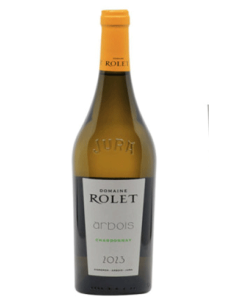 Rolet - Côtes du Jura Chardonnay 2023 - Vinsetchampagnes.fr