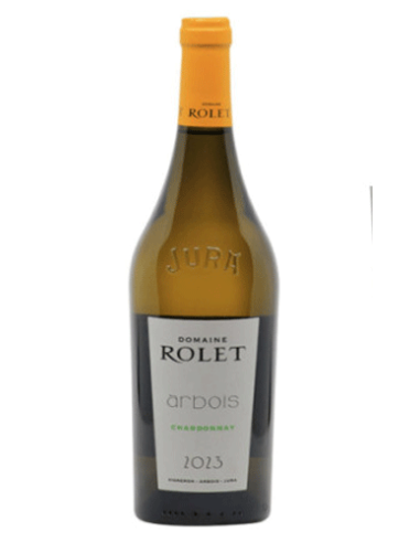 Rolet - Côtes du Jura Chardonnay 2023 - Vinsetchampagnes.fr