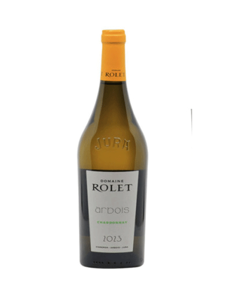 Rolet - Côtes du Jura Chardonnay 2023 - Vinsetchampagnes.fr