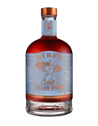 Lyre's Italian Spritz Alcool FREE 0.0°70cl - Vinsetchampagnes.fr