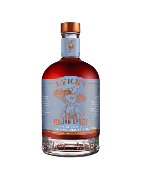 Lyre's Italian Spritz Alcool FREE 0.0°70cl - Vinsetchampagnes.fr