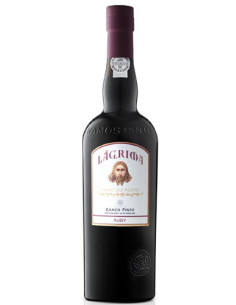 Ramos Pinto - Vinho Do Porto Lagrima red - Vinsetchampagnes.fr