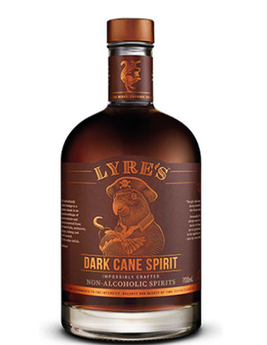Lyre's Dark Cane Alcool FREE 0.0°70cl - Vinsetchampagnes.fr