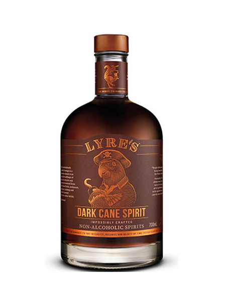 Lyre's Dark Cane Alcool FREE 0.0°70cl - Vinsetchampagnes.fr
