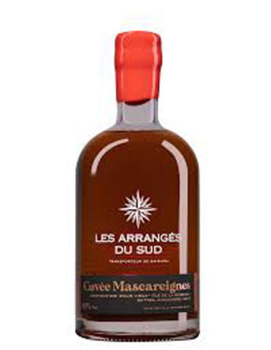 Rhum du Sud Cuvée Mascareignes - Vinsetchampagnes.fr