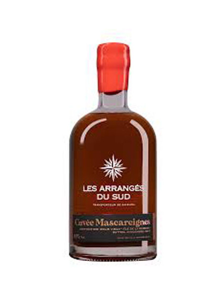 Rhum du Sud Cuvée Mascareignes - Vinsetchampagnes.fr
