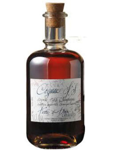 Cognac LHERAUD V.S terre et bois 70 cl 40° - Vinsetchampagnes.fr