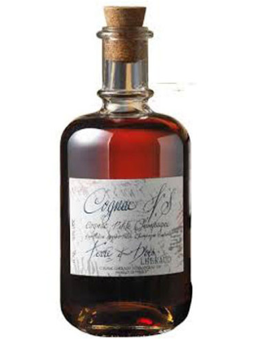Cognac LHERAUD V.S terre et bois 70 cl 40° - Vinsetchampagnes.fr