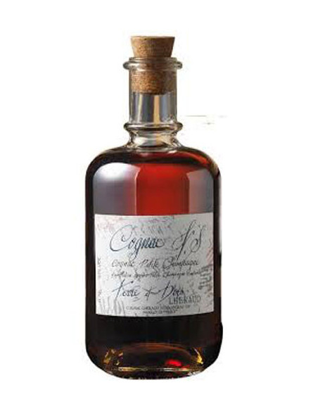Cognac LHERAUD V.S terre et bois 70 cl 40° - Vinsetchampagnes.fr
