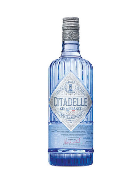 Gin Citadelle - Vinsetchampagnes.fr