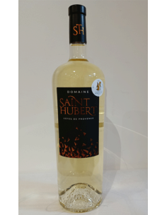 Magnum Domaine St Hubert blanc 2025 - Vinsetchampagnes.fr