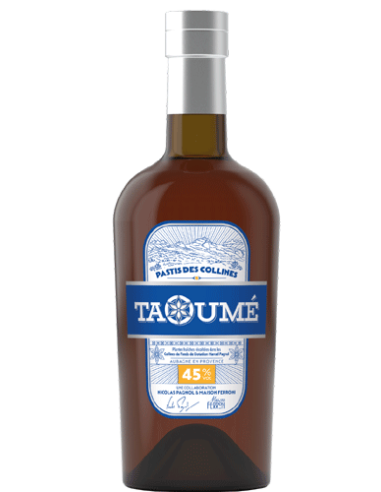 Pastis Taoumé 70cl - Vinsetchampagnes.fr