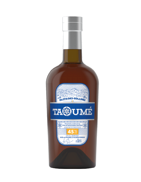 Pastis Taoumé 70cl - Vinsetchampagnes.fr
