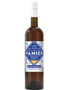 Pastis du Panier 70cl - Vinsetchampagnes.fr