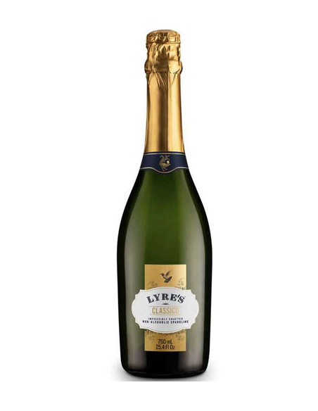 Lyre's Pétillant Classico Alcool FREE 0.0°70cl - Vinsetchampagnes.fr