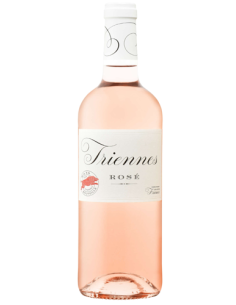 TRIENNES rosé 2025 IGP Mediterranée - Vinsetchampagnes.fr