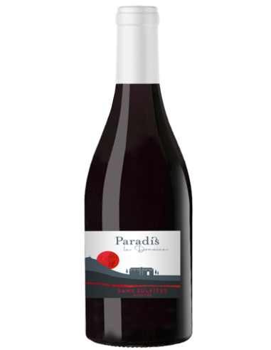 Château Paradis le Domaine Syrah RGE 2022 75 cl