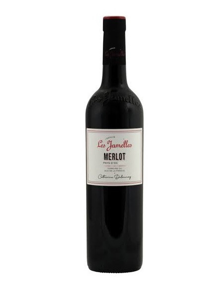 Merlot - Les Jamelles