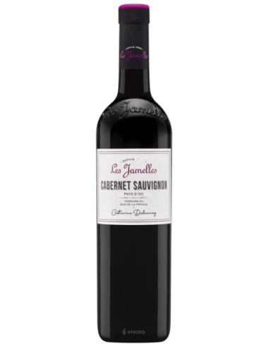 Cabernet Sauvignon - Les Jamelles