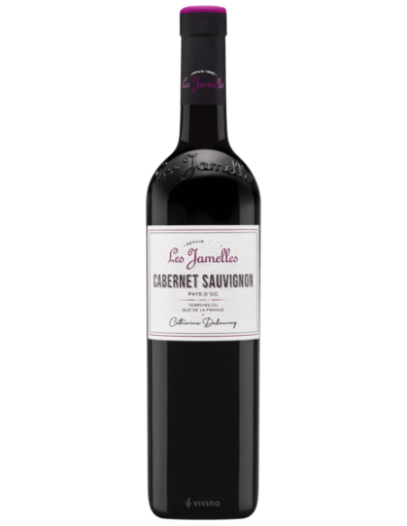 Cabernet Sauvignon - Les Jamelles