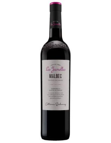 Les Jamelles Malbec