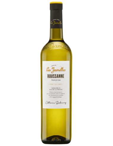Les Jamelles Roussanne
