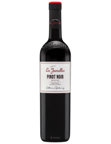 Pinot Noir - Les Jamelles