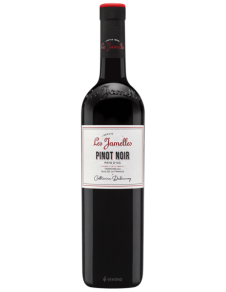 Pinot Noir - Les Jamelles