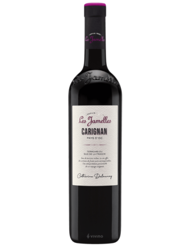 Les Jamelles Carignan