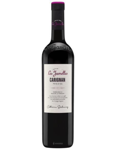 Les Jamelles Carignan