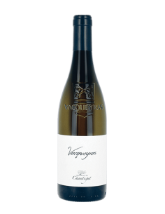 Chantegut Vacqueyras blanc 2025