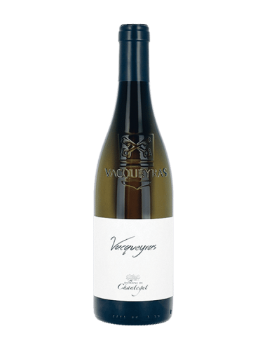 Chantegut vacqueyras blanc