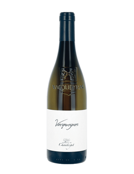 Chantegut vacqueyras blanc