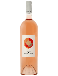 la brillane espérance côteaux d'aix rosé