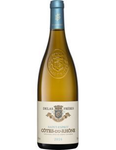Côtes du Rhône St Esprit blanc Delas