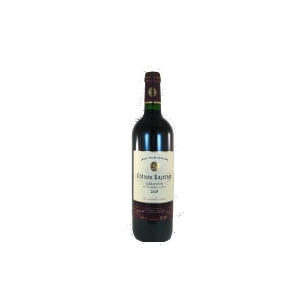 Château Lagrange rouge 2020