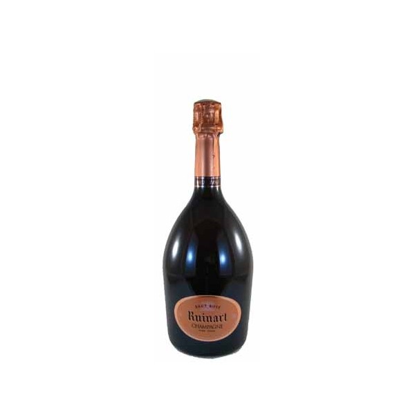 Magnum Ruinart : Rosé nue Magnum Ruinart : Rosé nue