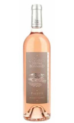 Quintessence Rosé 2010 75 cl Henri Bonnaud