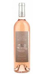 Quintessence Rosé 2010 75 cl Henri Bonnaud