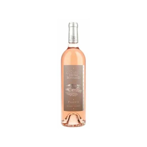 Bonnaud : Quintessence rosé 2022