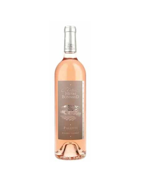 Quintessence Rosé 2010 75 cl Henri Bonnaud